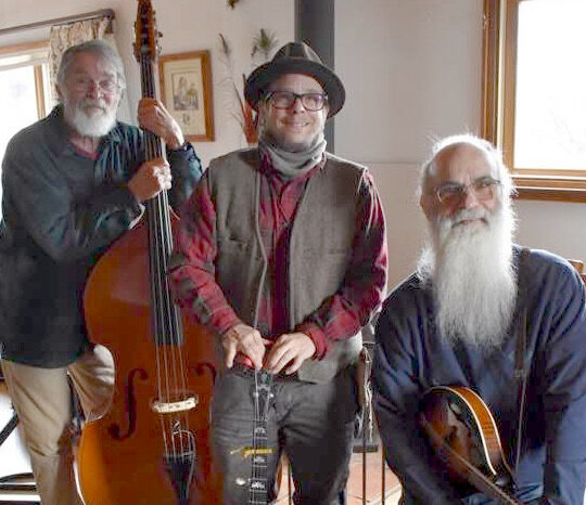 Pot Creek String Band