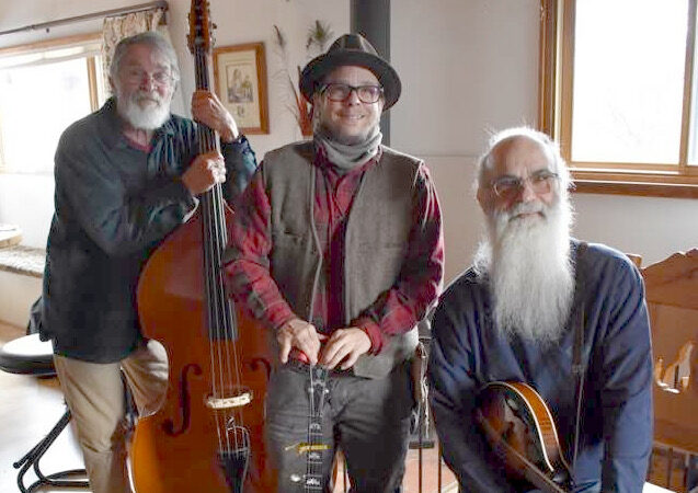 Pot Creek String Band