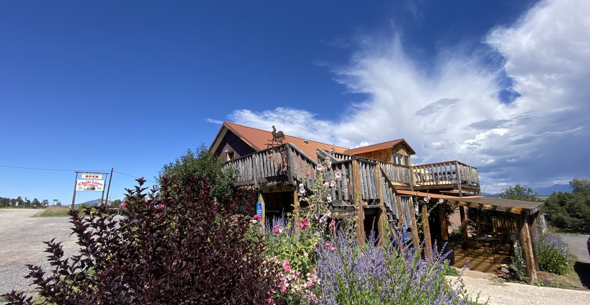 The Best Darn Restaurant for Miles Around