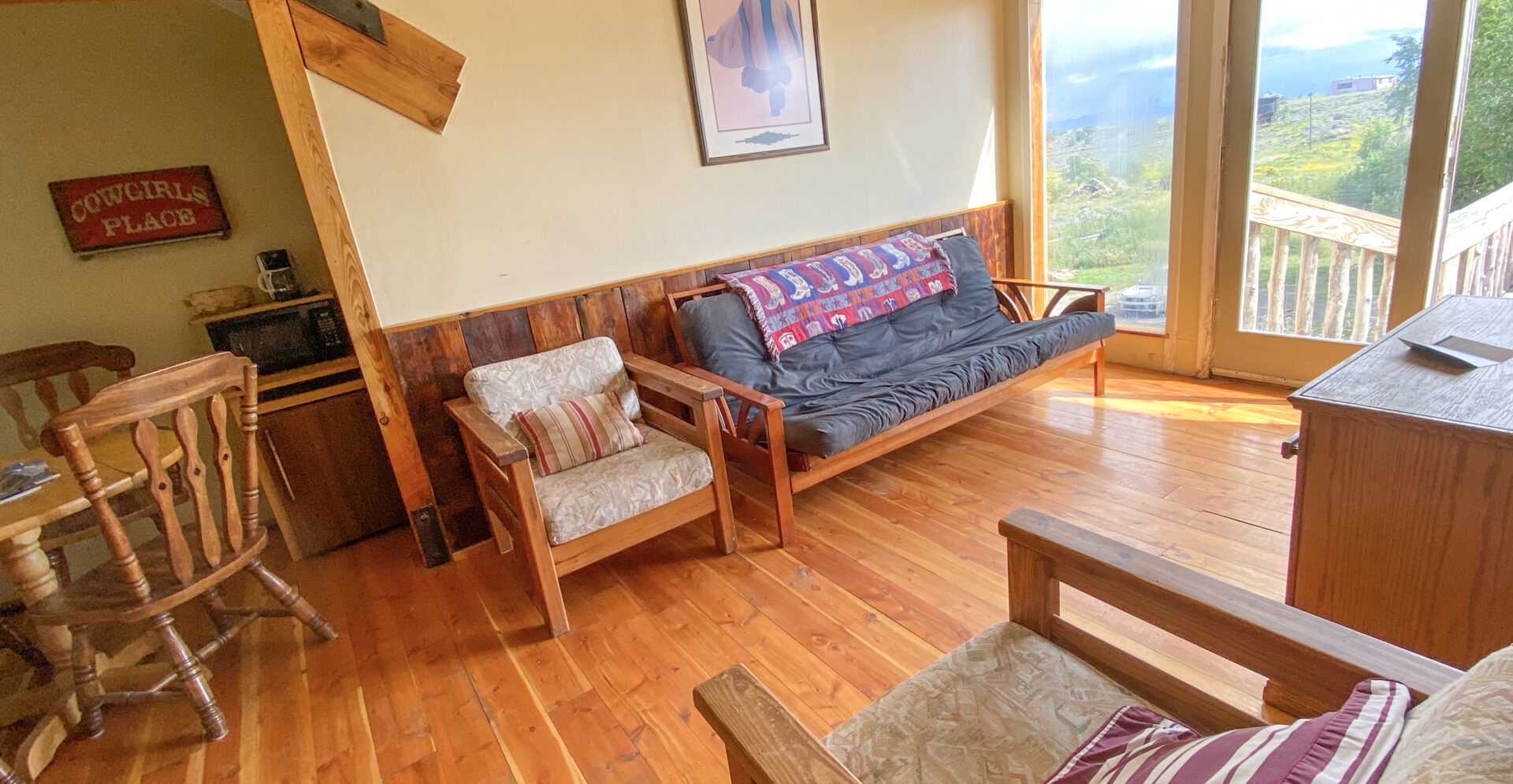 Lodging